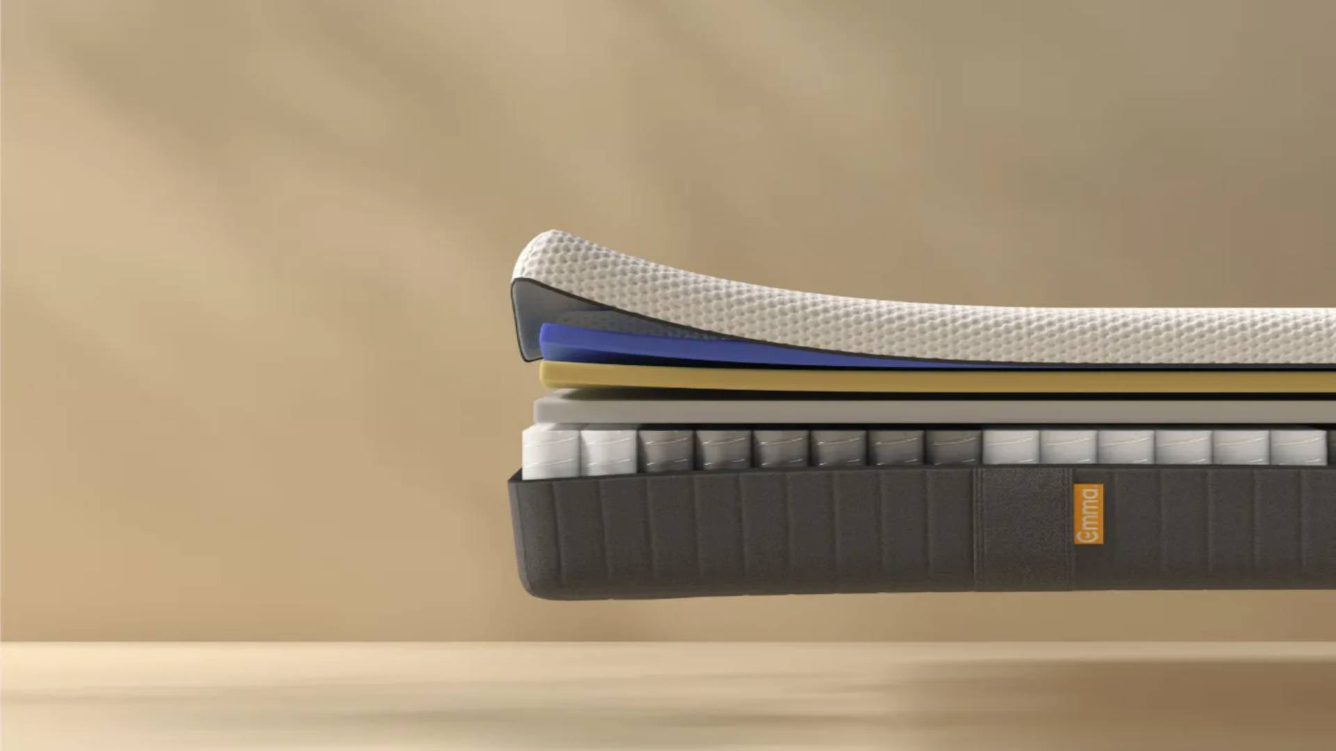 EMMA HYBRID 2 MATRASSEN