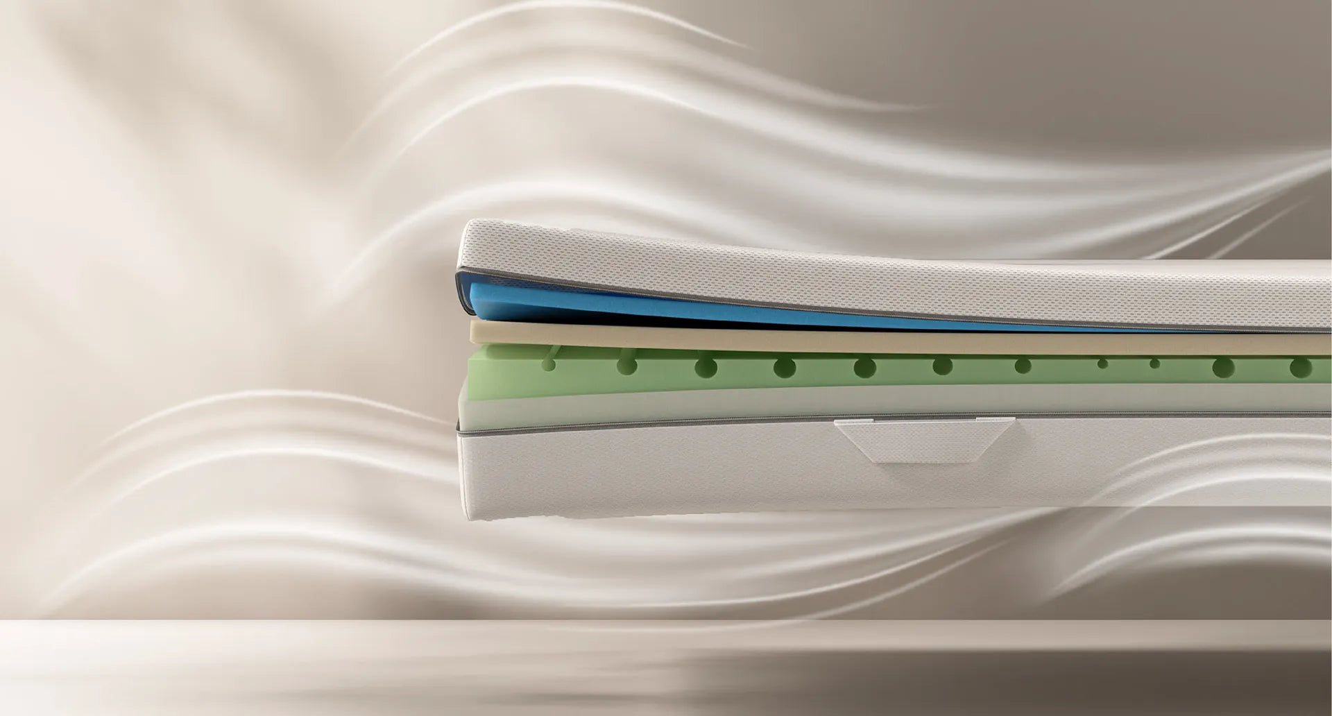 EMMA ONE MATRAS 120×200 CM – STEVIG & ERGONOMISCH MATRAS MET DUITSE DEGELIJKHEID