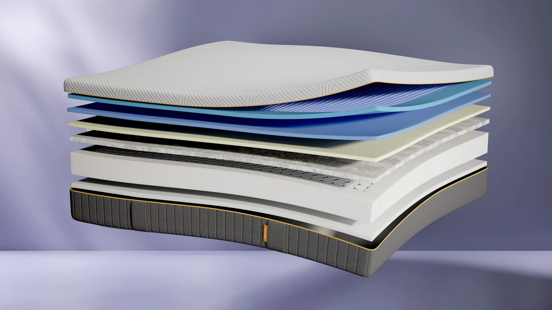 EMMA AIRGRID MATRAS 120×200 – LUXE AIRGRID & POCKETVERING – 27 CM HOOG