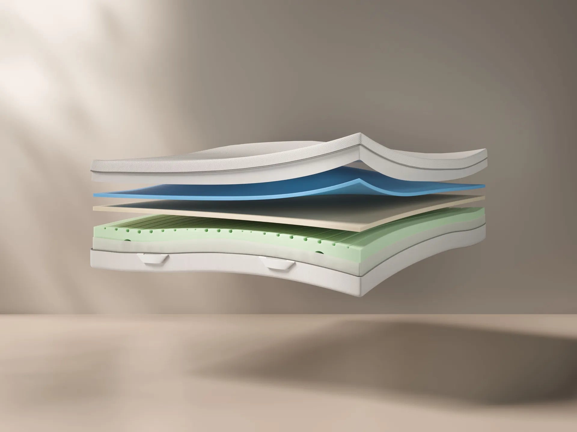 EMMA ONE MATRAS 120×200 CM – STEVIG & ERGONOMISCH MATRAS MET DUITSE DEGELIJKHEID