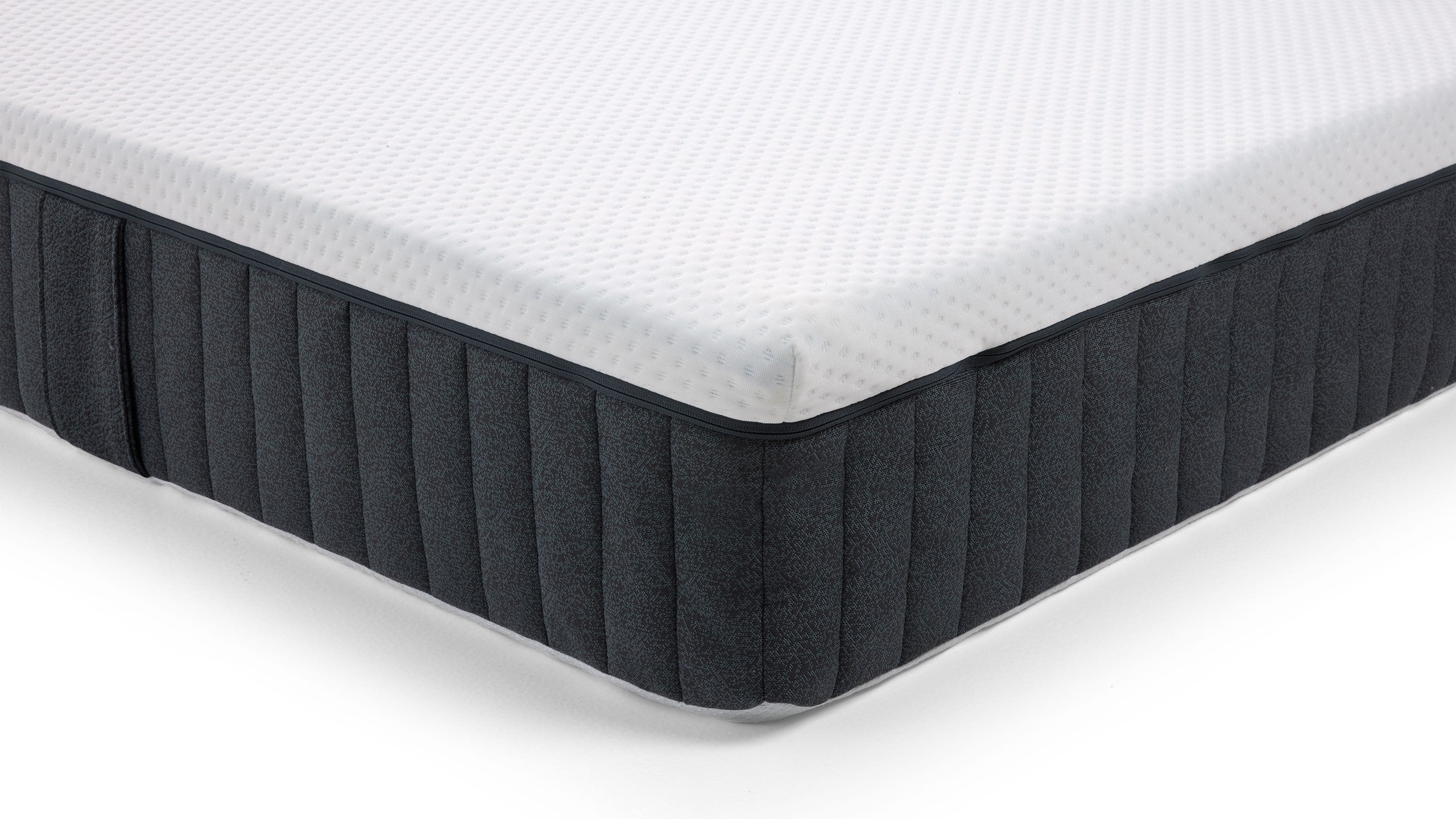 EMMA HYBRID II MATRAS 120×200 CM – LUXE 25 CM HYBRIDE EENPERSOONS MATRAS