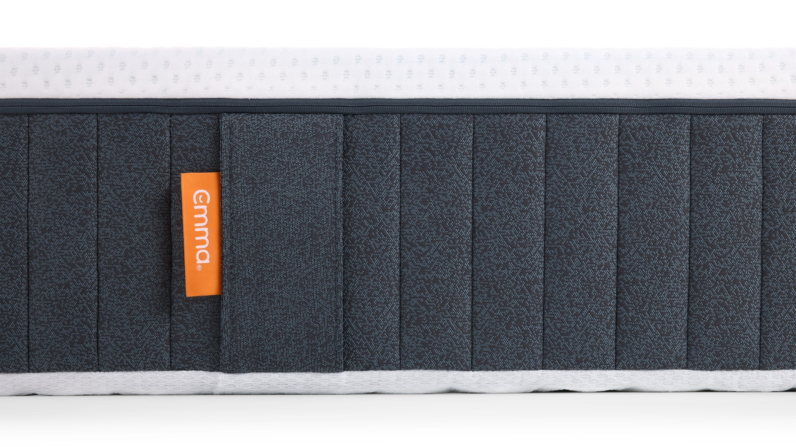 EMMA HYBRID II MATRAS 120×200 CM – LUXE 25 CM HYBRIDE EENPERSOONS MATRAS